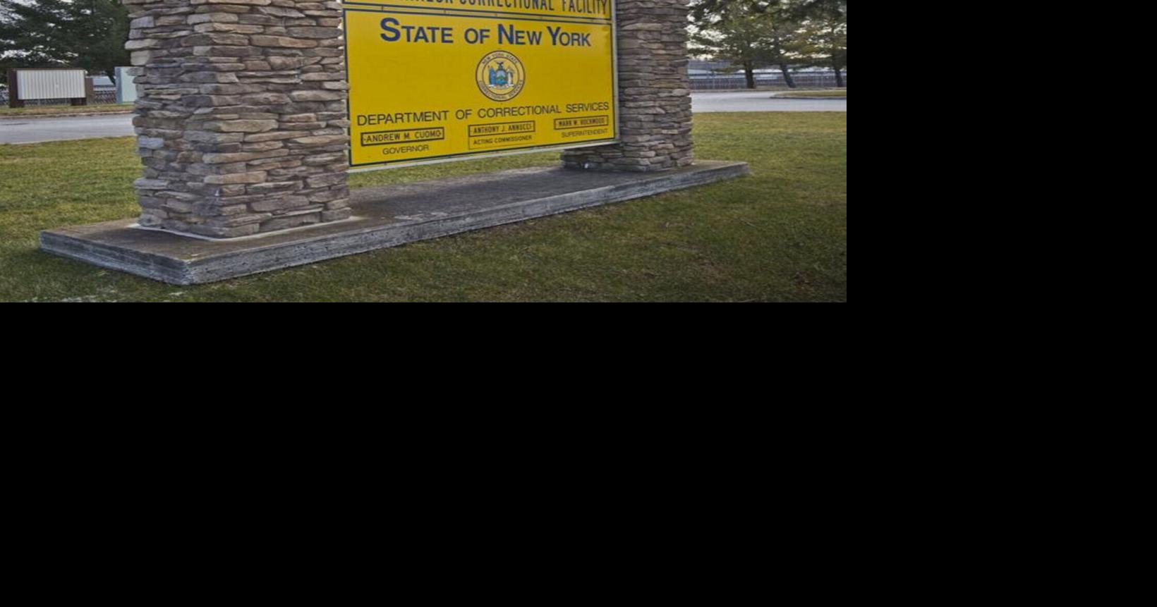 Two incarcerated people accused of seriously injuring officer at Gouverneur prison
