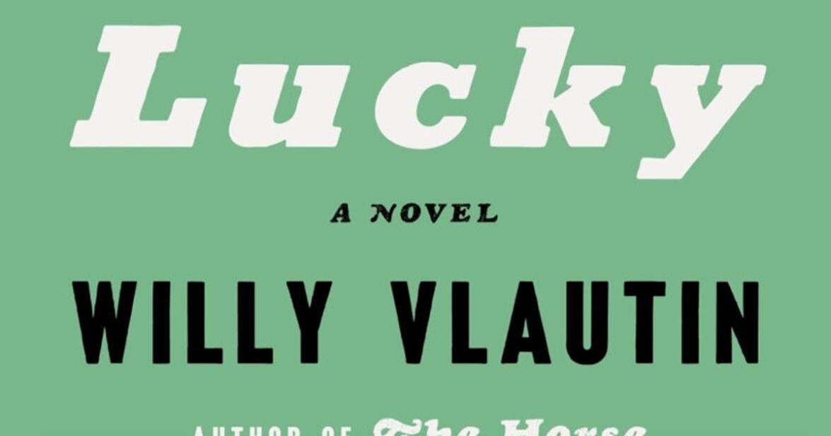 Author reveals story behind ‘The Left and the Lucky’