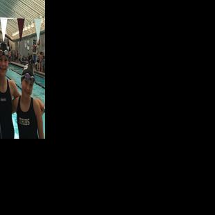 Lisbon Swimming Siblings Excel In Standout Showing By TRIBBS | Sports ...