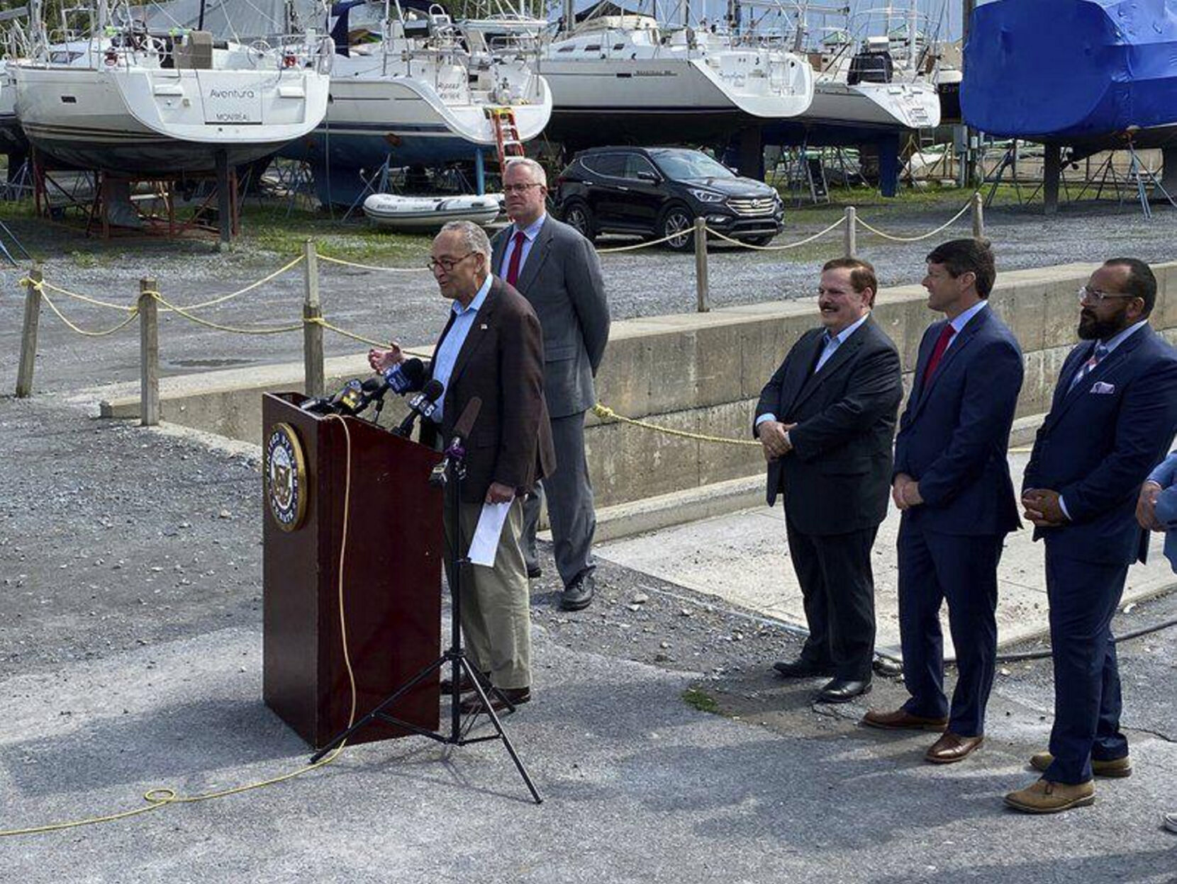 Editorial — Press Republican: Open the border - Vimarsana News