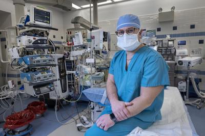 Transplant system overhaul planned