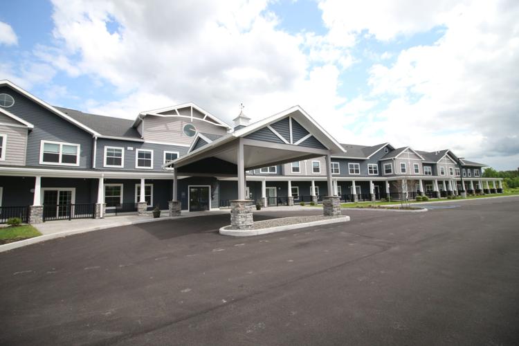 66unit Greenport Gardens readies for opening