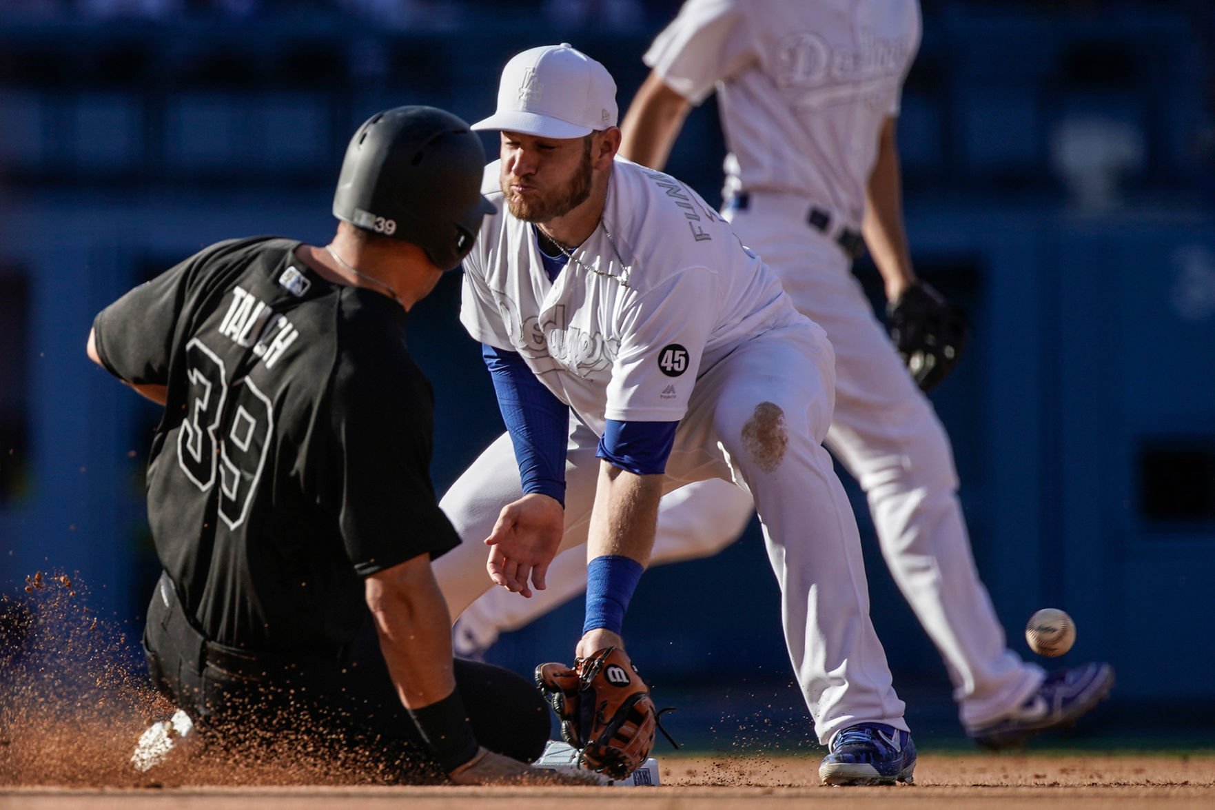 yankee dodger uniforms