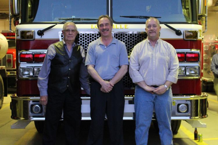 Lowville Fire Department and Auxiliary honor their own News