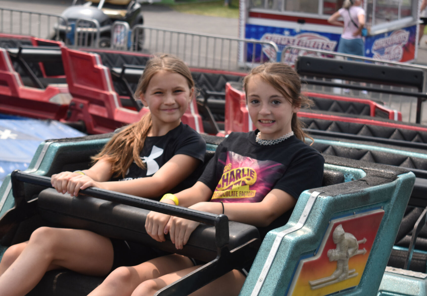 Franklin County fair workers create fun atmosphere | Kidscontent |  nny360.com