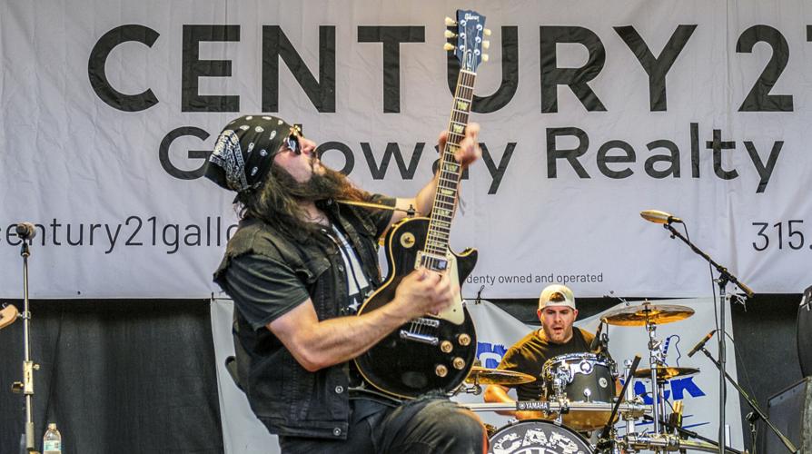 Music rang out throughout Oswego during Harborfest 2022 Arts and Entertainment