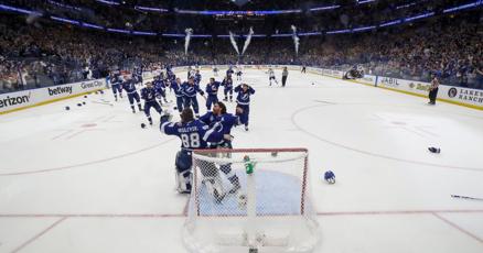 Pro Hockey Tampa Bay Lightning Repeat As Stanley Cup Champions Pro Sports Nny360 Com Pro Hockey Tampa Bay Lightning Repeat As Stanley Cup Champions Pro Sports Nny360 Com