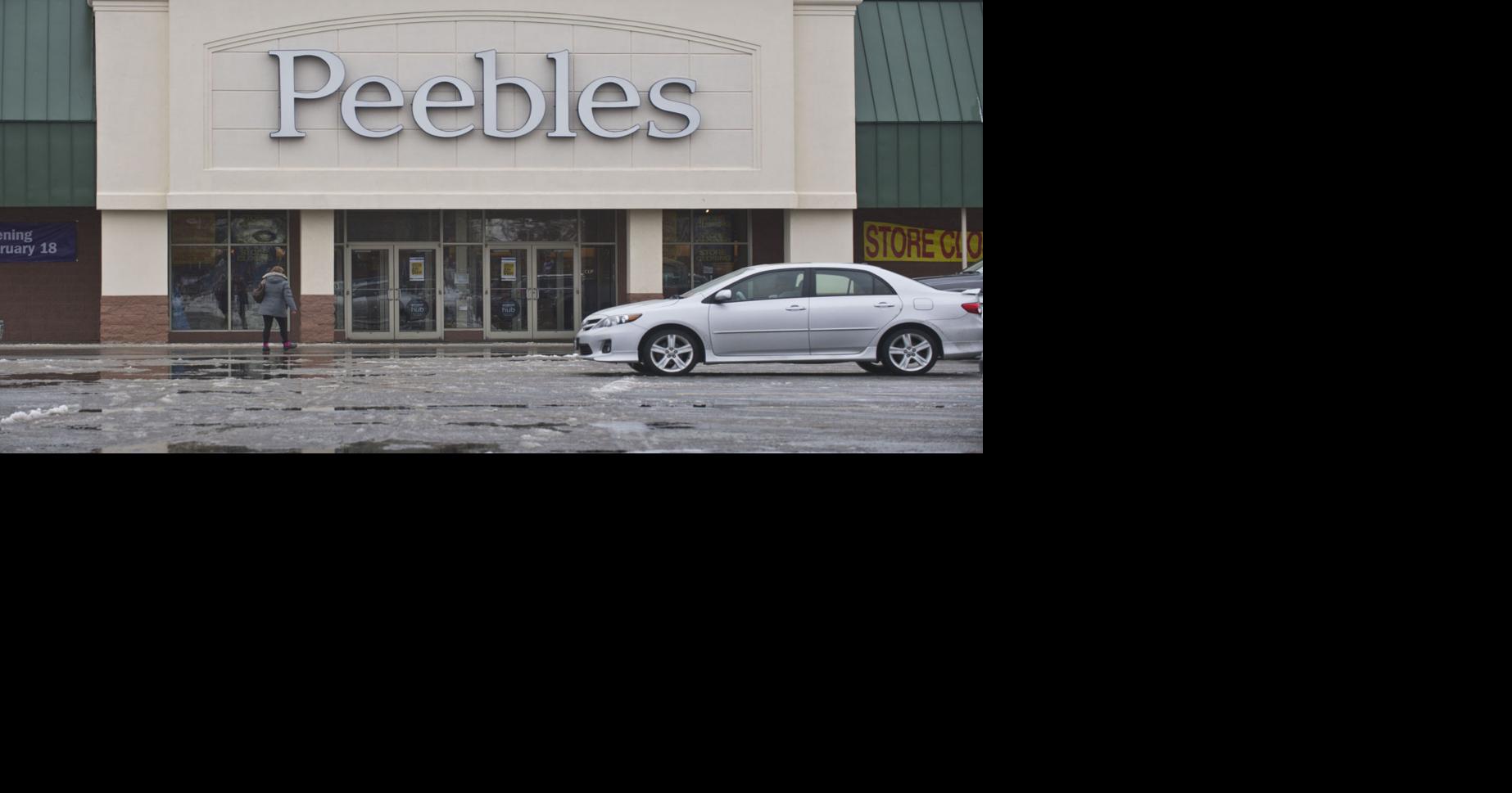 Three north country Peebles to be converted to Gordmans, new ...