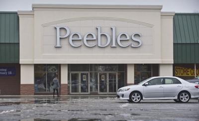 Three North Country Peebles To Be Converted To Gordmans New Jobs