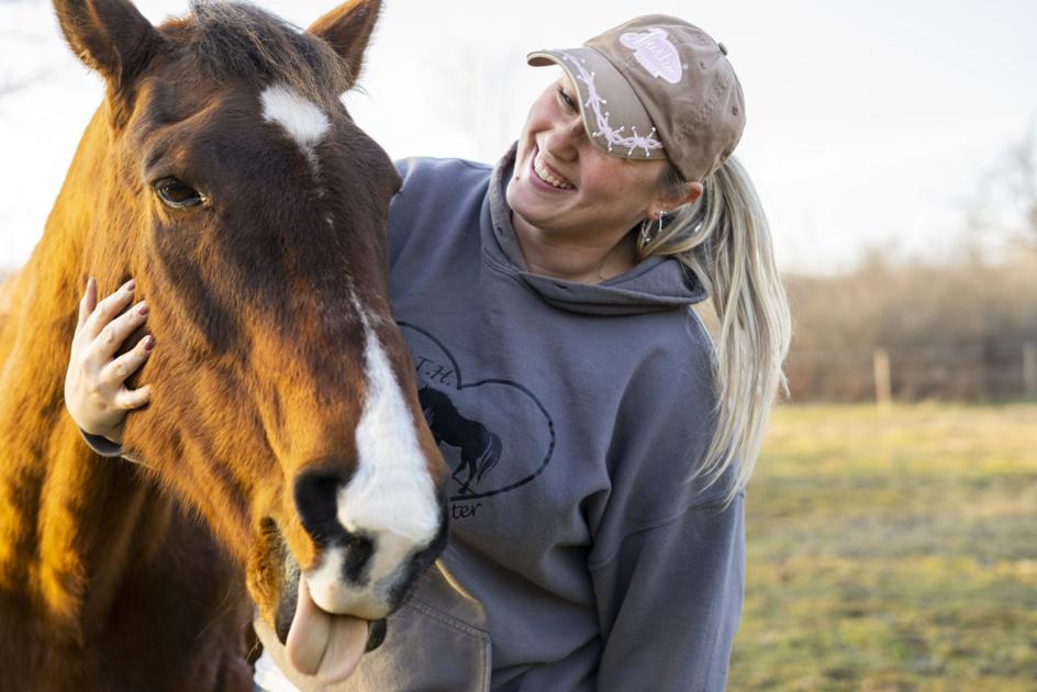 Hippotherapy is the use of horseback riding as a therapeutic or rehabilitative treatment
