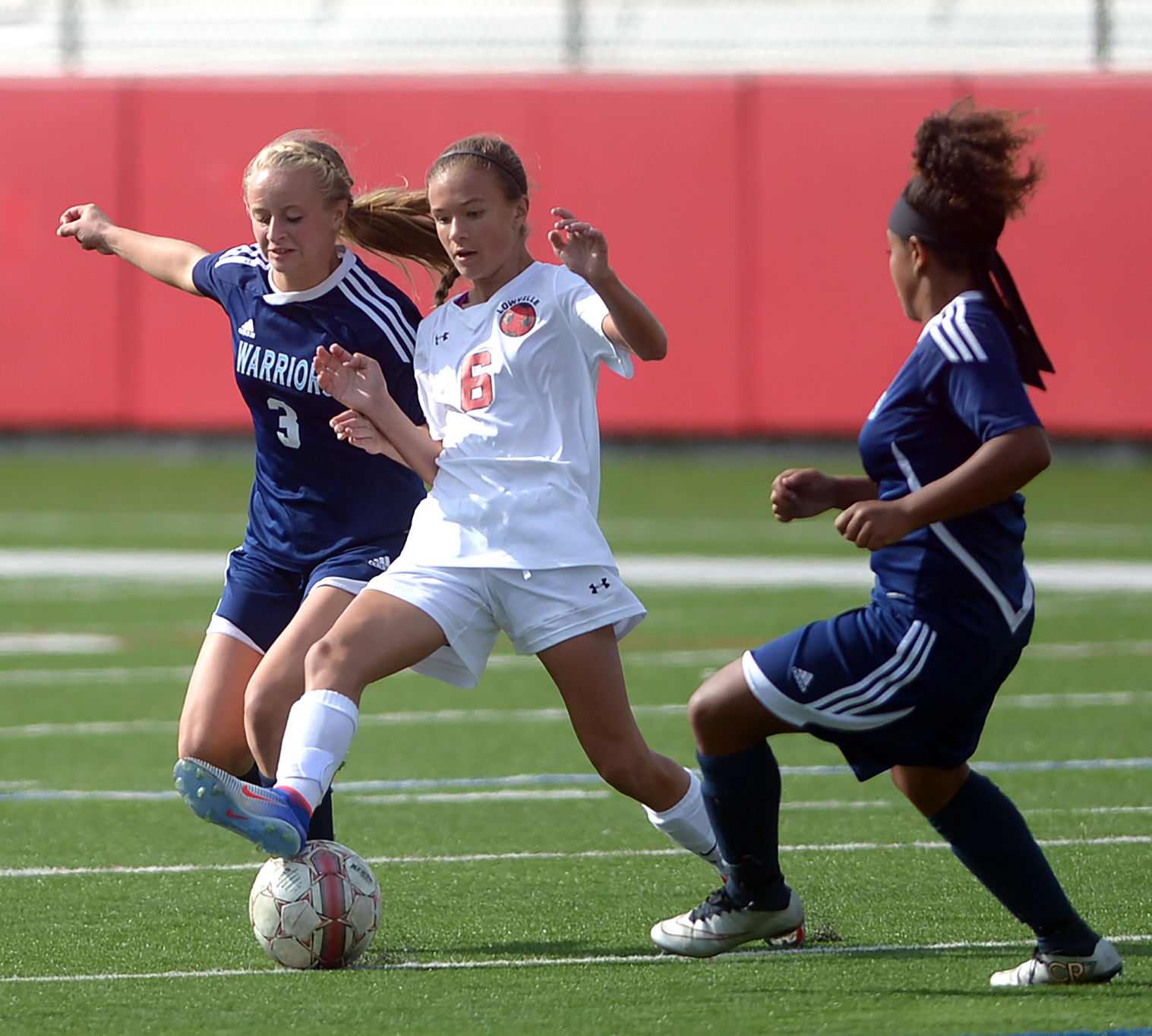 High School Girls Soccer: Lowville Victory Makes Sammon Section 3’s All ...