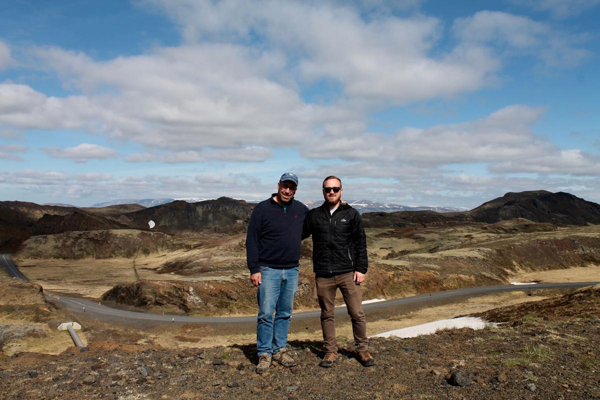 Eight Days In Iceland Times Reporter And His Father Travel To The Arctic Circle Arts And Life Nny360 Com