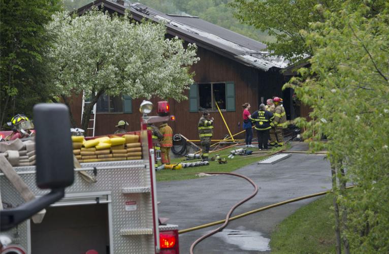 HOUSE FIRE IN COLTON | News | nny360.com