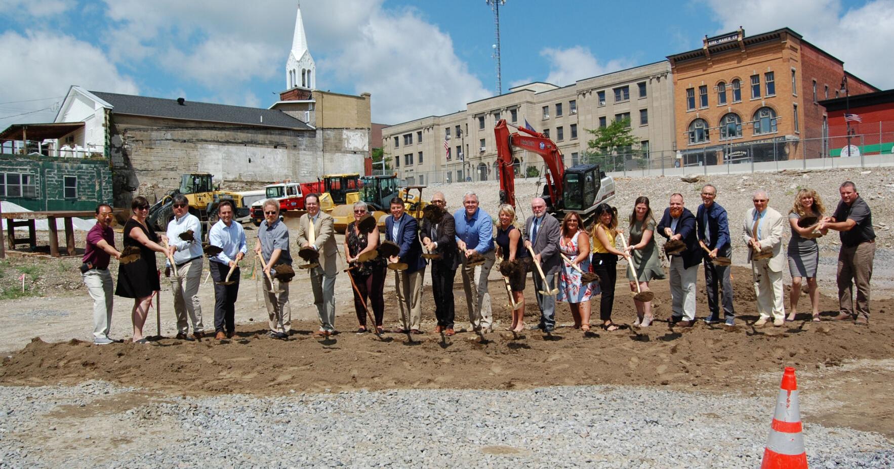Harison Place set for construction $22m revitalization will provide supportive, affordable housing - Vimarsana News