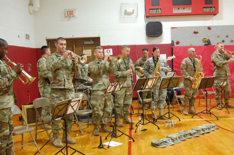 HONORING HEROES News