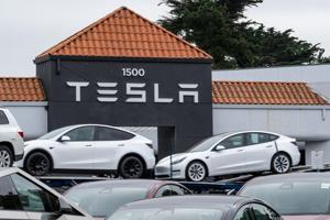 Spiking oil prices spurred an EV buying spree in March.