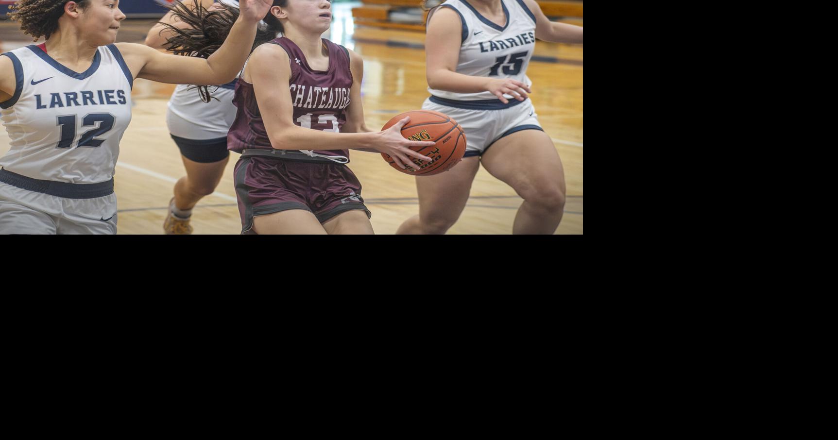 High school sports Britton reaches career milestone in pacing Sackets