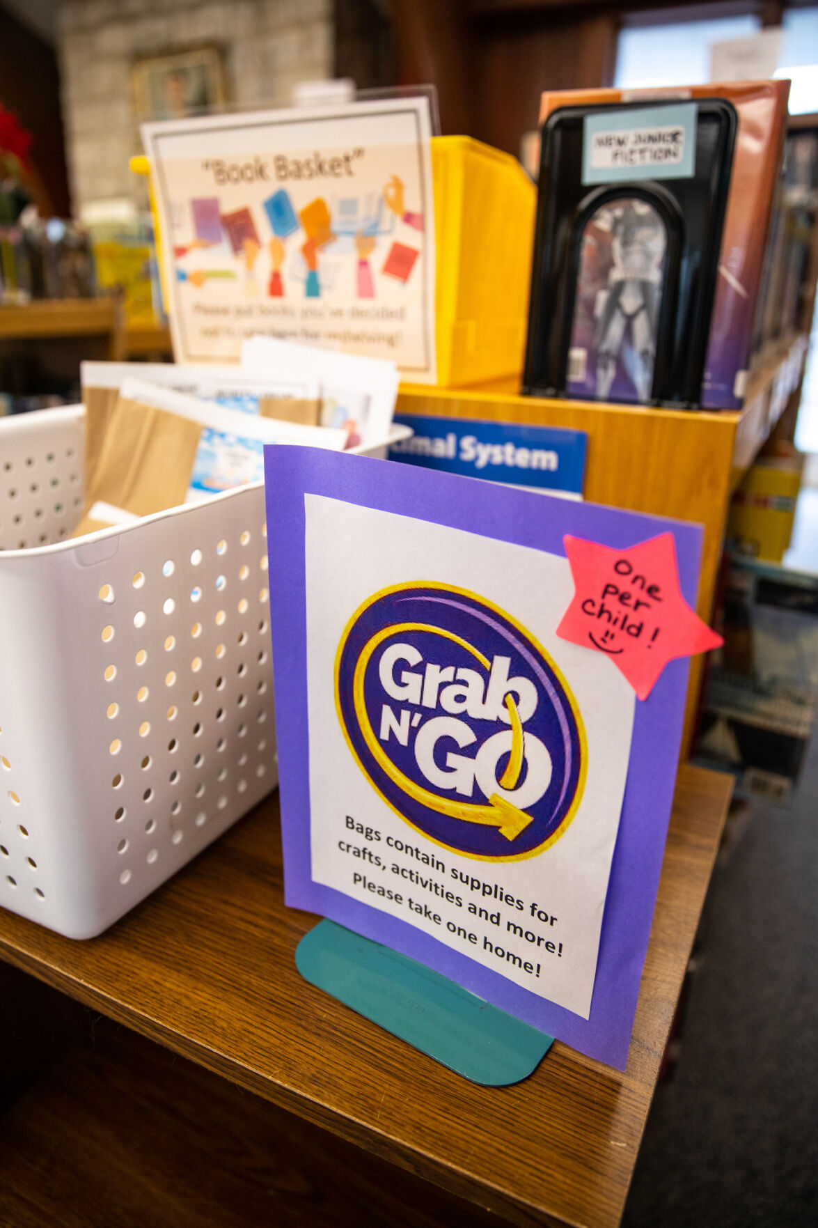 Cape Vincent Community Library adapting to pandemic, still serving patrons’ needs Books and