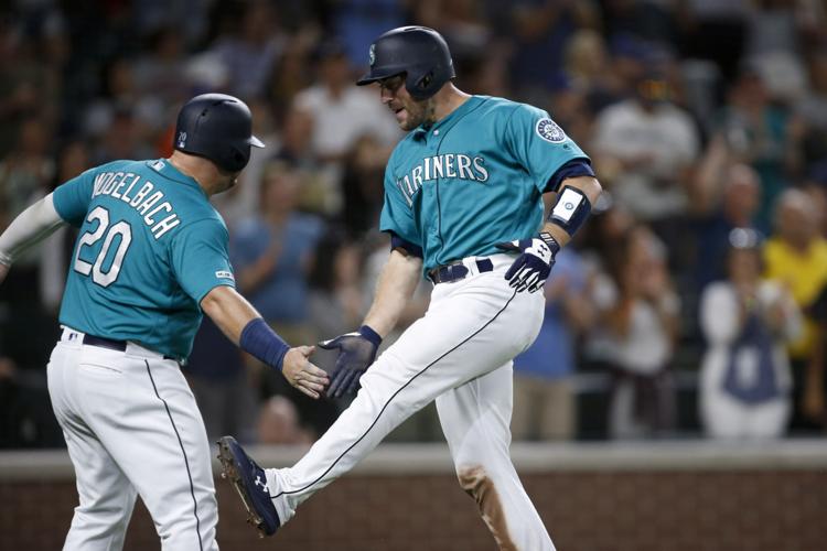 Tom Murphy finds place with Seattle Mariners Pro Sports