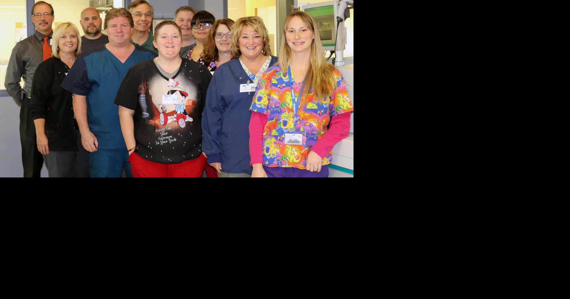 Massena Memorial Hospital Lab receives Joint Commission TwoYear