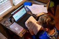 Homeschooling different than remote study