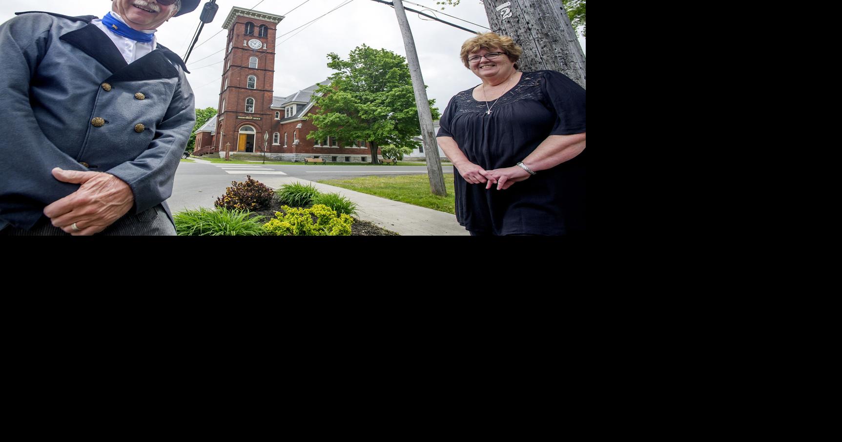 Faith and future United Presbyterian Church in Sackets Harbor