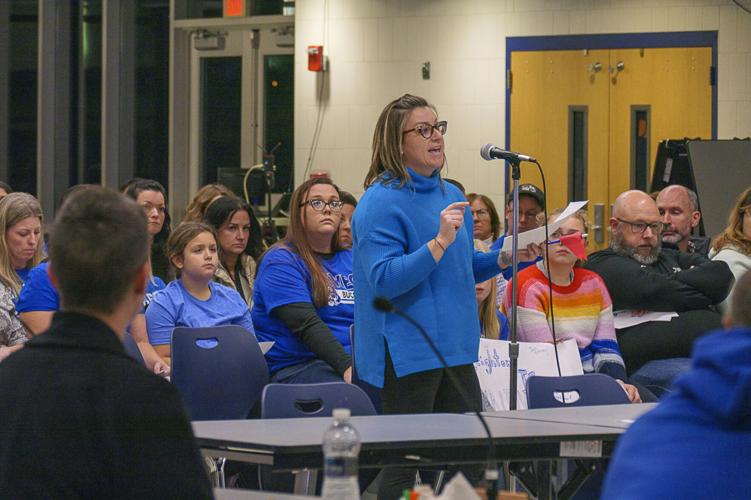 Leighton Elementary saved for now Education