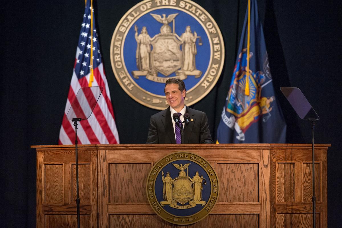 Cuomo Tops Use Of Taxpayer Funded Aircraft News Nny360 Com
