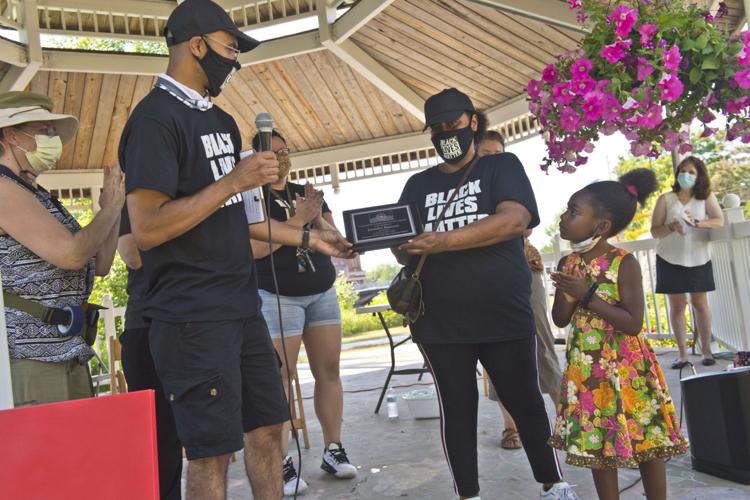 Happy Potsdam celebrates black independence on 155th