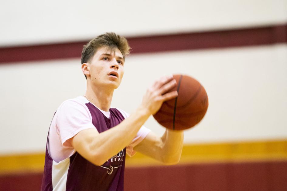 High School Basketball Preview Giblin Ready For Final Act With