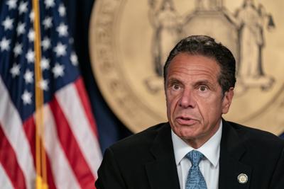 Manhattan DA will not bring charges for Cuomo nursing home scandal