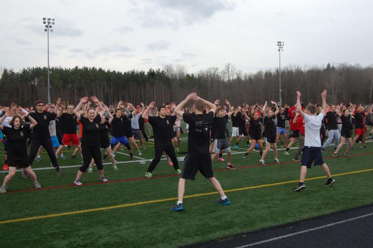 JROTC program holding strong at Carthage Central Arts and Life