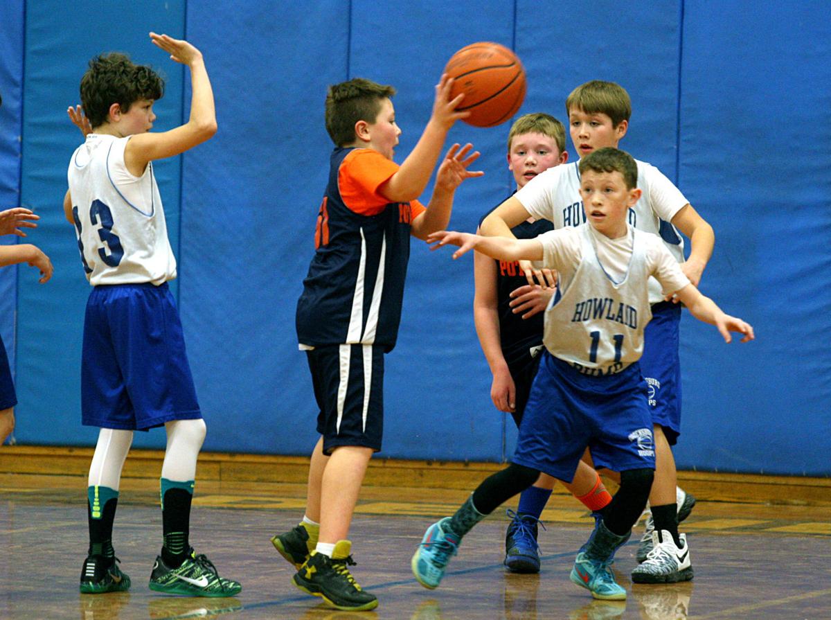 Dave Shea Youth Basketball Classic Concludes Today At Ofa Sports