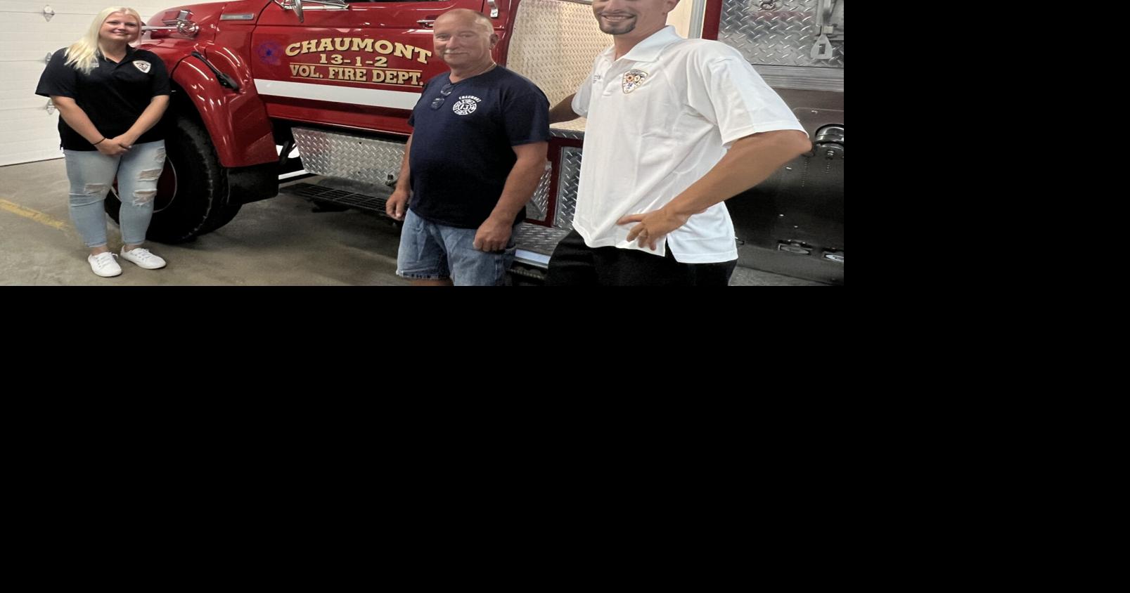 Chaumont battery fire tested strength of firefighters Community Notes