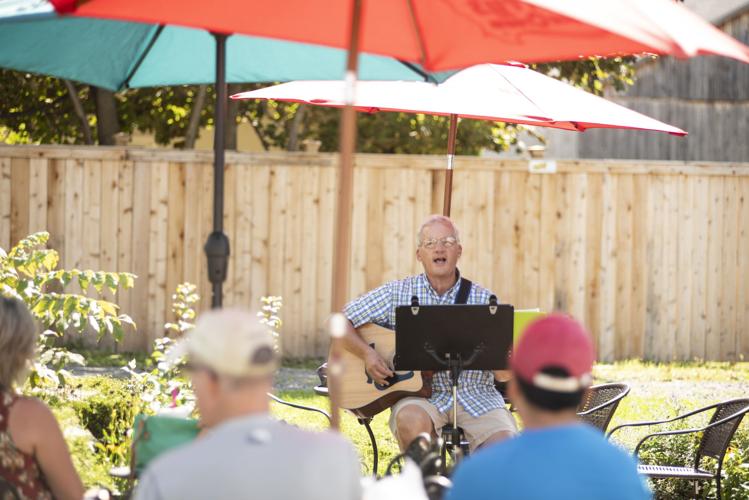 PHOTOS Sackets Harbor Porch Fest Arts and Entertainment
