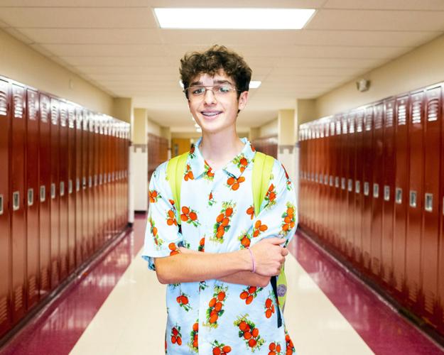 It takes a village Helping a Sackets Harbor honor student get his