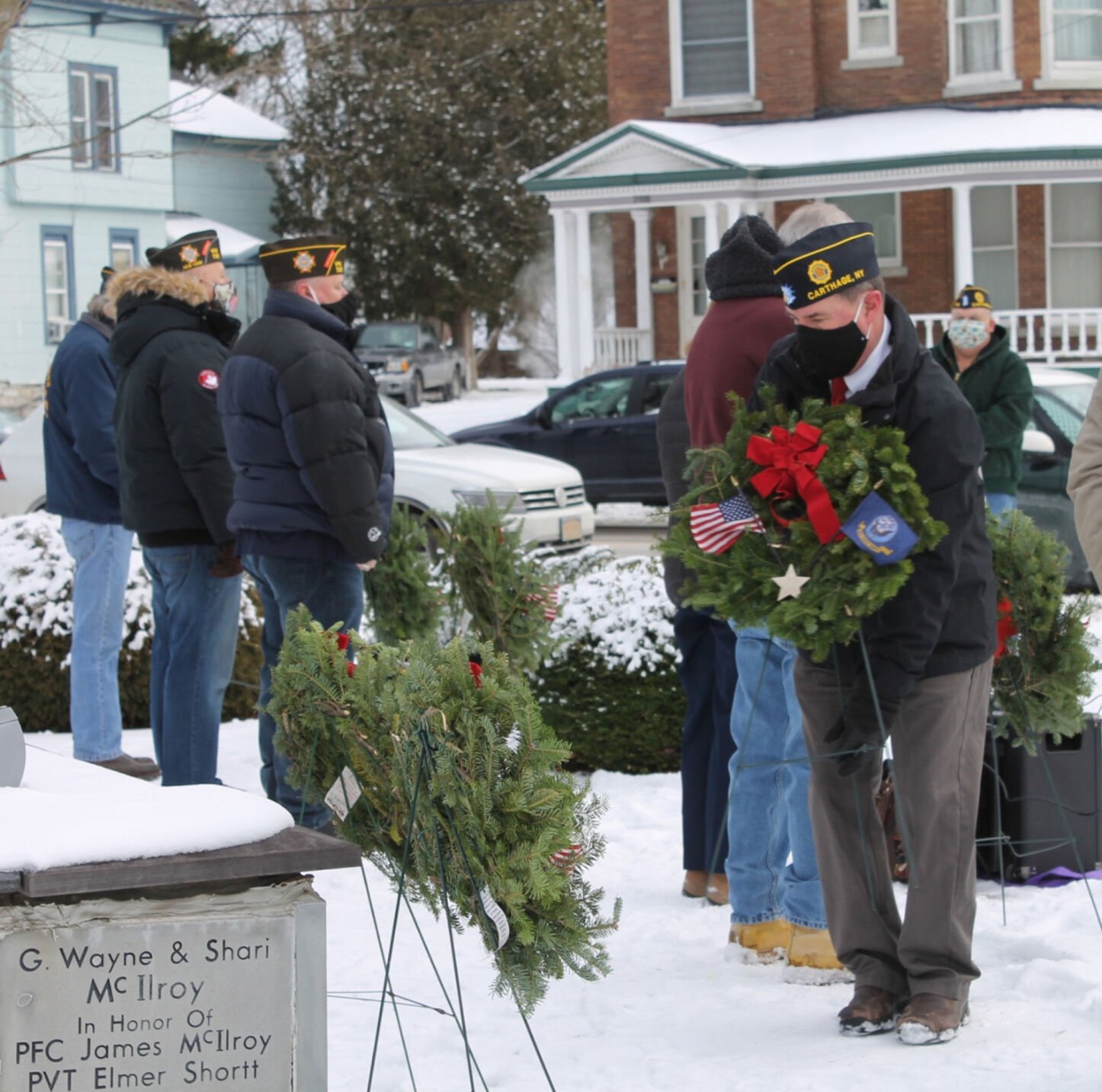 Wreaths Across America Ceremony Set Dec. 17 | Jefferson County | Nny360.com