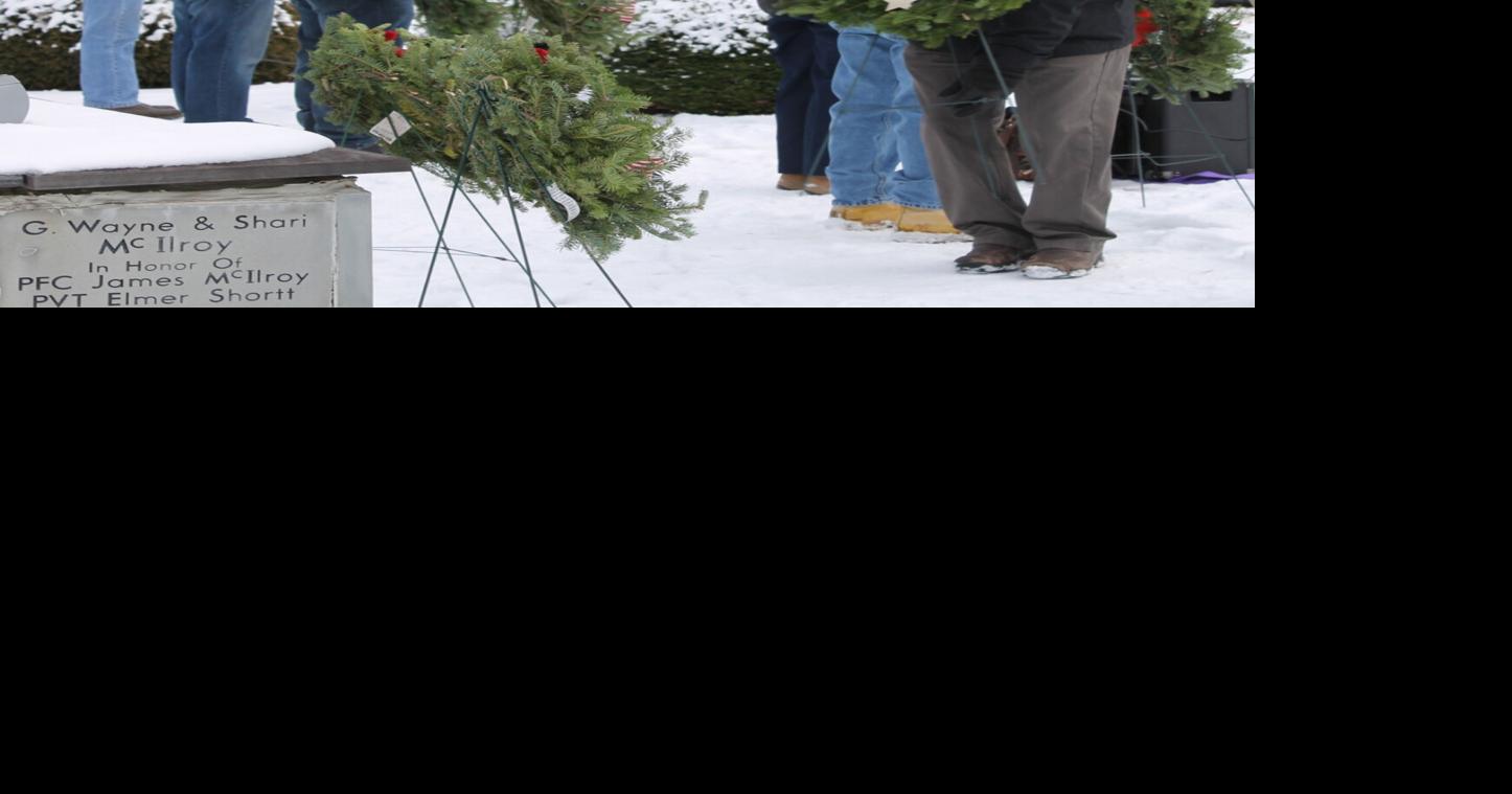 Wreaths Across America ceremony set Dec. 17 Jefferson County