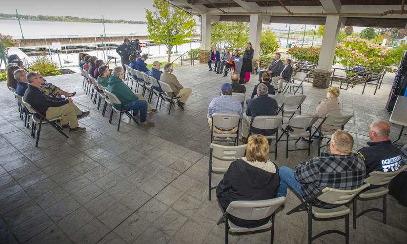 REDI improvements in Ogdensburg's Greenbelt, Maple City Trail completed Community Notes