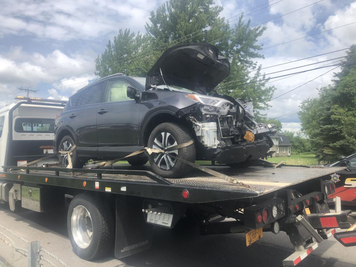 Woman Charged With Aggravated Dwi After Crash In Watertown Jefferson County Nny360 Com