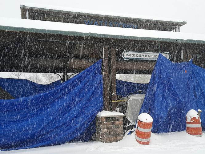 City Council may delay proposal closing Watertown pavilion to homeless