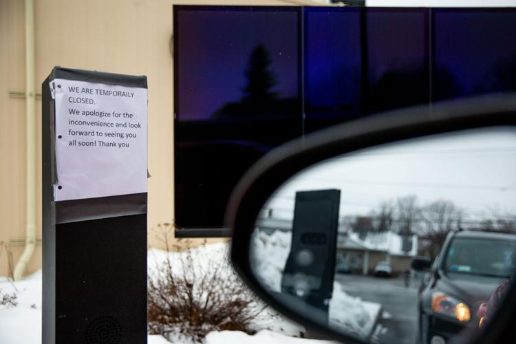 Tim Hortons temporarily closes on Watertown’s Mill Street Business