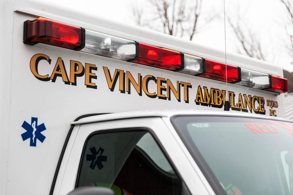 Revival of Cape Vincent ambulance squad called “miracle” Jefferson