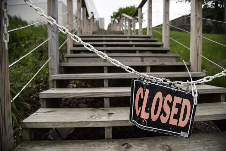 Alex Bay suspends open container law, creates social distancing areas