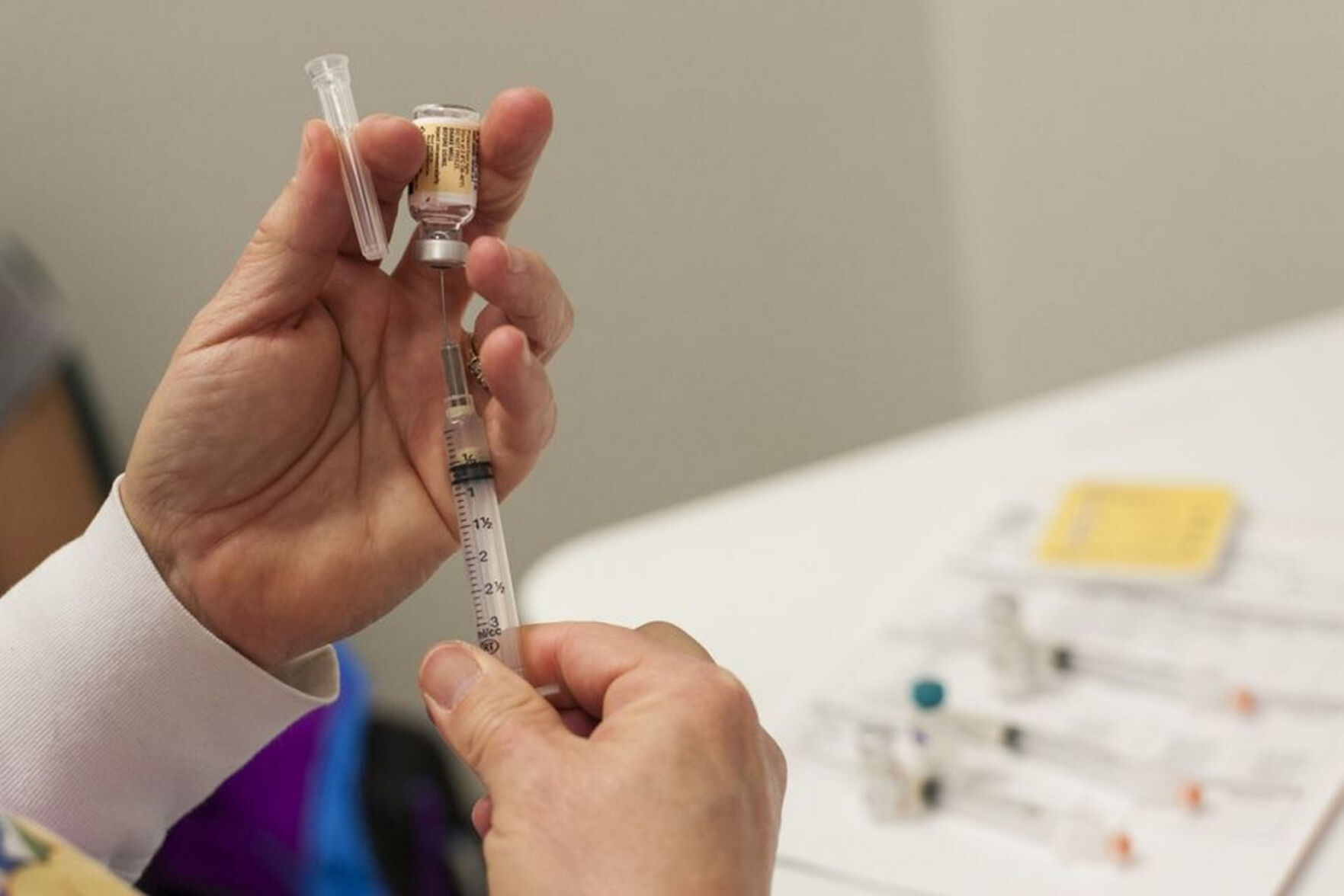 United Helpers to receive first COVID vaccines Dec. 31; 17th death logged at Ogdensburg nursing home - Vimarsana News