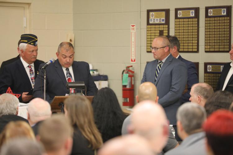 First responder efforts honored