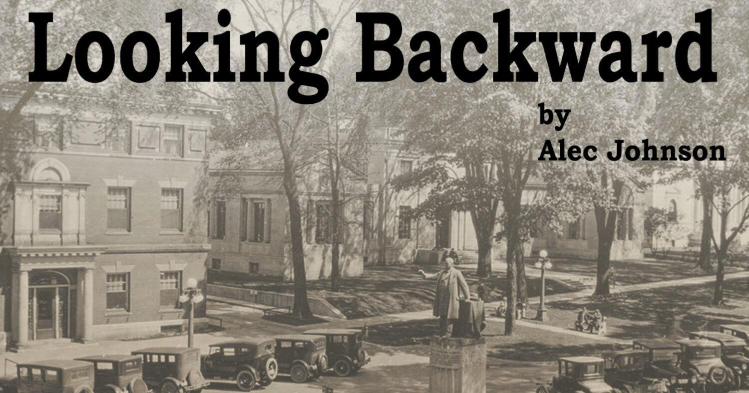 From the Times Files: Looking Backward - Vimarsana News