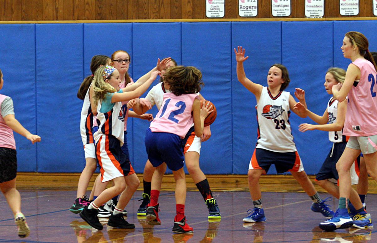 Don Goult Youth Basketball Tournament Concludes At Ofa Today