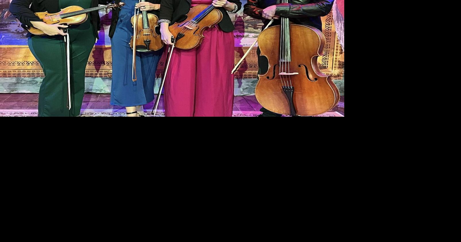 Historic Waddington church site of new concert series Arts and