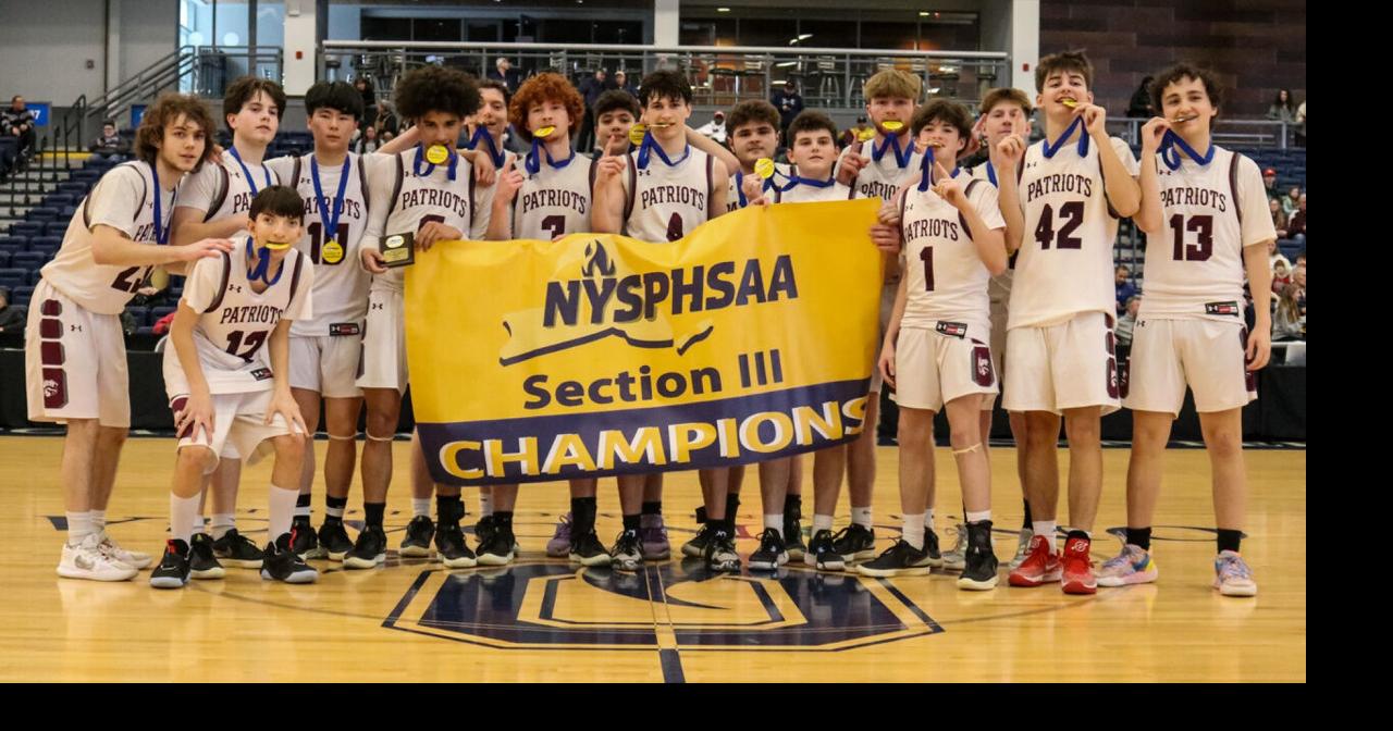 High school basketball Castine, Griner guide Sackets Harbor in capturing elusive Section 3